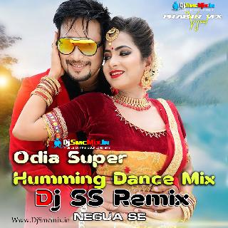 Tu Mo Darling Darling Re (Odia Super Humming Dance Mix 2022)-Dj SS Remix (Negua se)